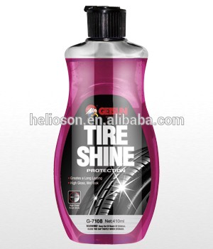 Tire Gel(cleans, shines & protects)