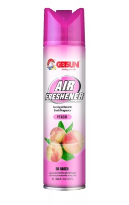 2016-2017 Air Freshener