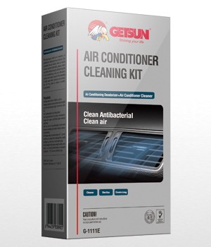 GETSUN Air freshener Air conditioner cleaning kit G-1111E