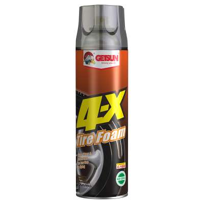 Car Tire Foam cleaner Tire cleaner GETSUN